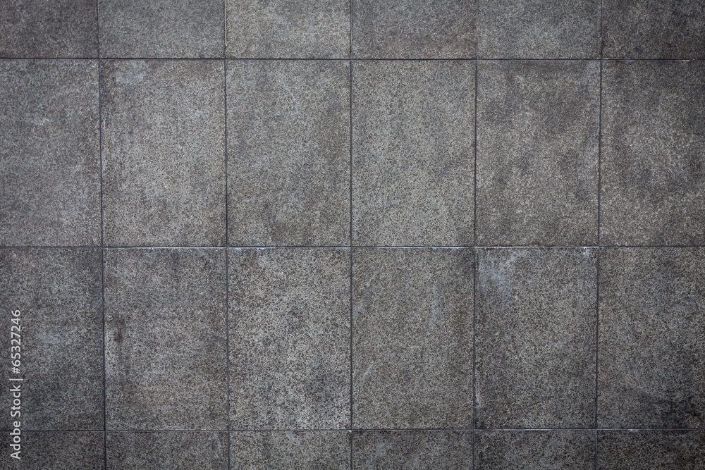 Fototapeta premium wall of limestone closeup as background