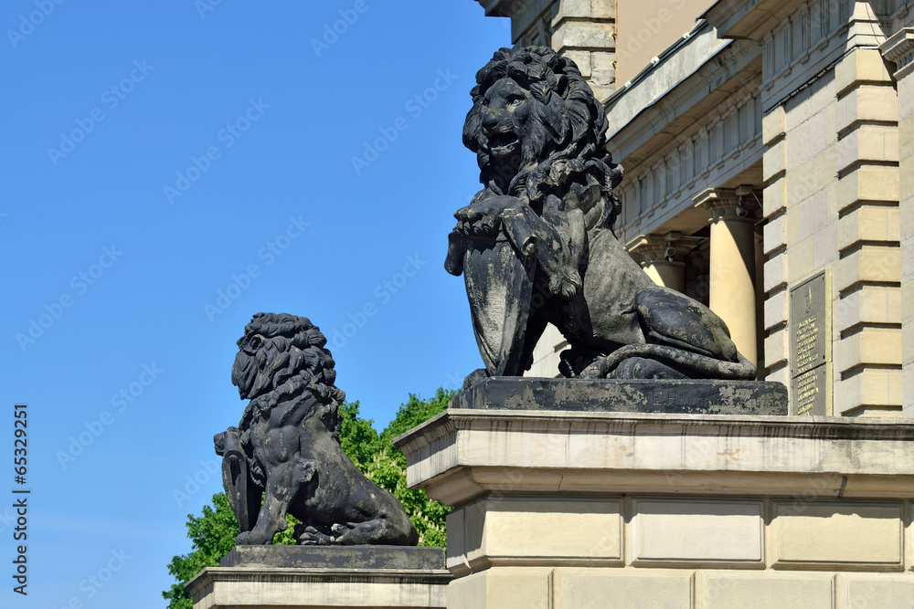 Koenigsberg lions