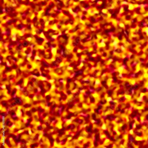 Boiling Gold - Abstract Noise - Sun Plasma