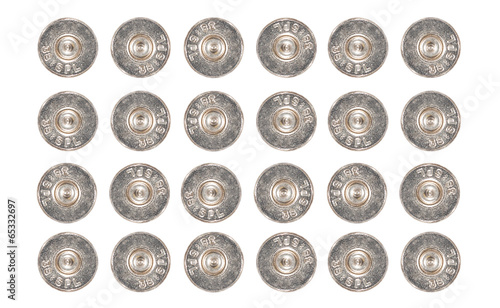bullet shell