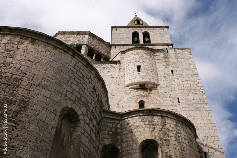 Cathédrale Notre-Dame-des-Pommiers de Sisteron
