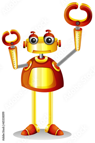A robot