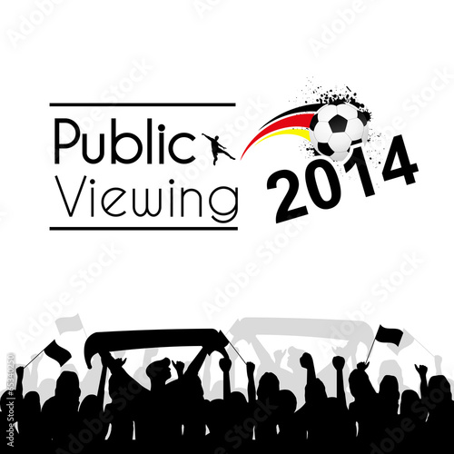 Public Viewing 2014