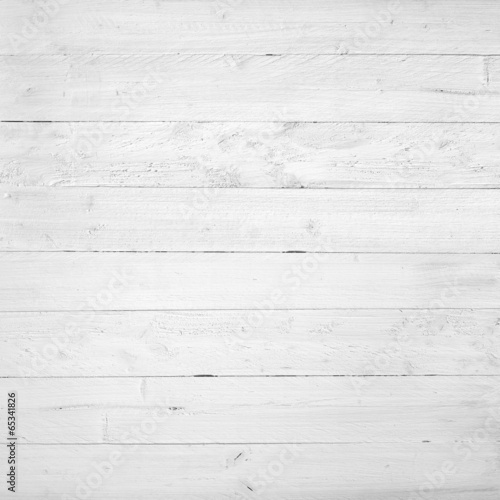 Fototapeta Naklejka Na Ścianę i Meble -  White Wood Background