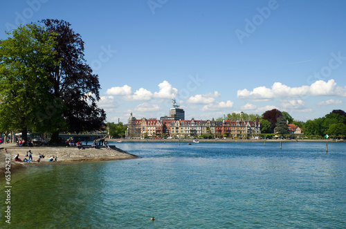 Konstanz - Bodensee - Deutschland © VRD