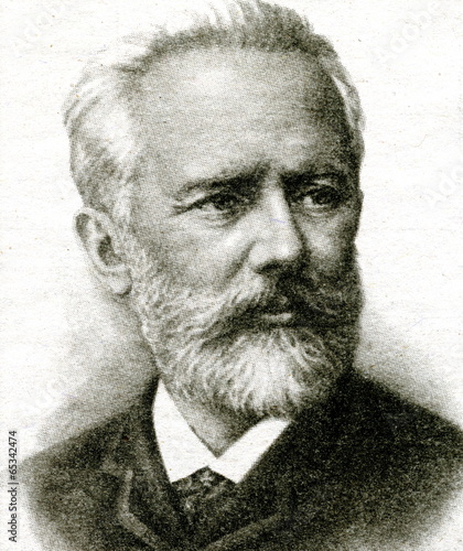 Pyotr Tchaikovsky, Russian ...