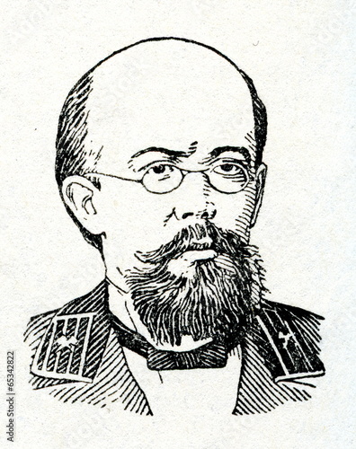 Nikolay Slavyanov, Russian inventor