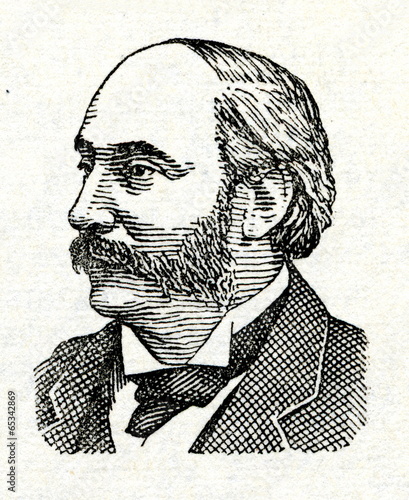 John William Strutt, 3rd Baron Rayleigh, physicist