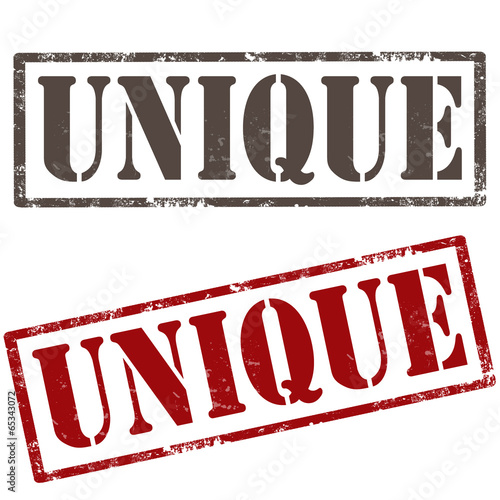 Unique-stamps
