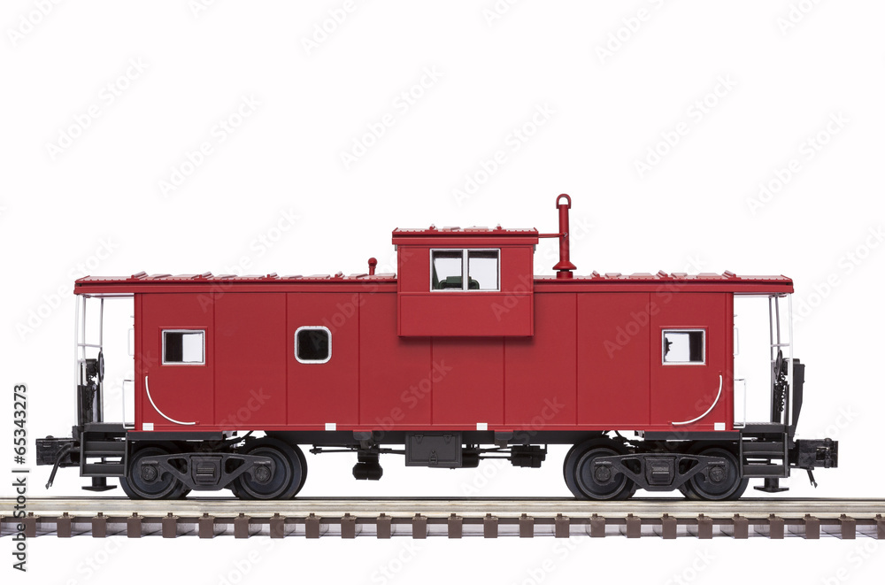 Red Caboose Red Caboose