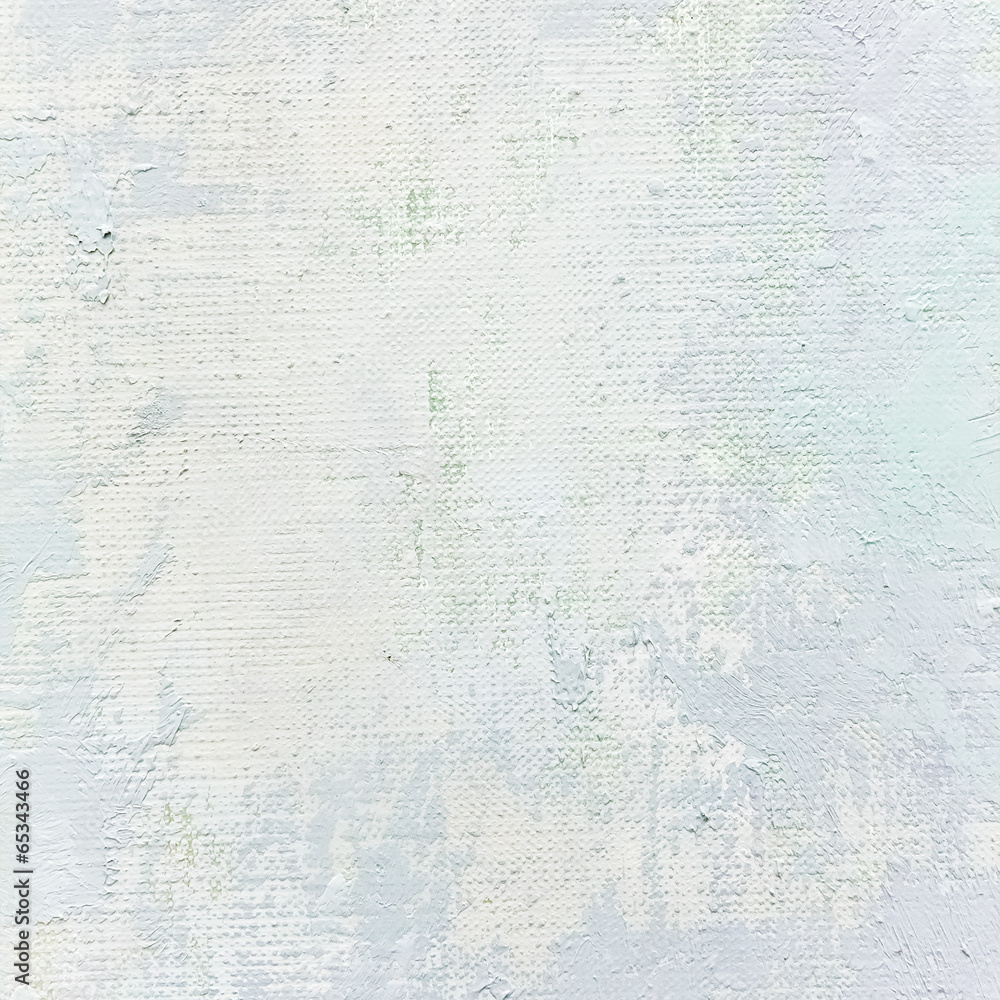 Obraz premium Abstract painted canvas