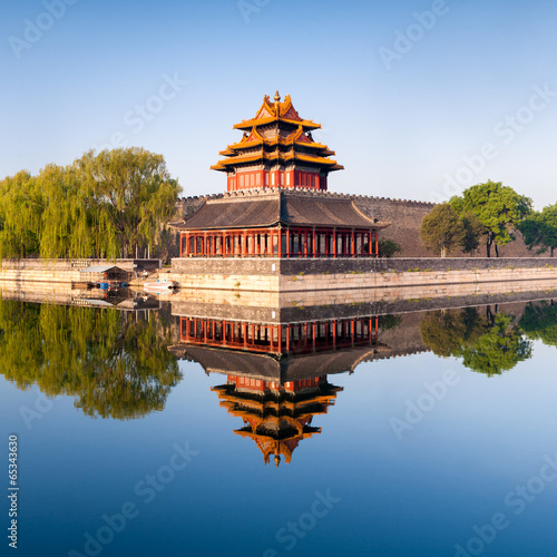Verbotene Stadt Peking