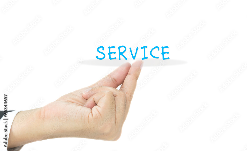service concept service concept