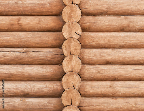 texture of wooden logs