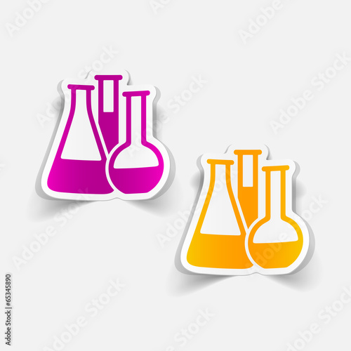 realistic design element: tube