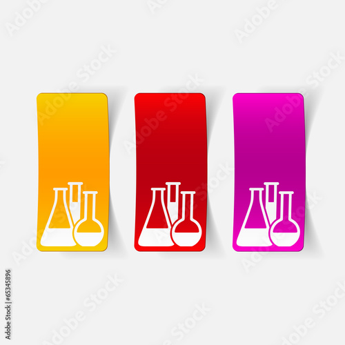 realistic design element: tube