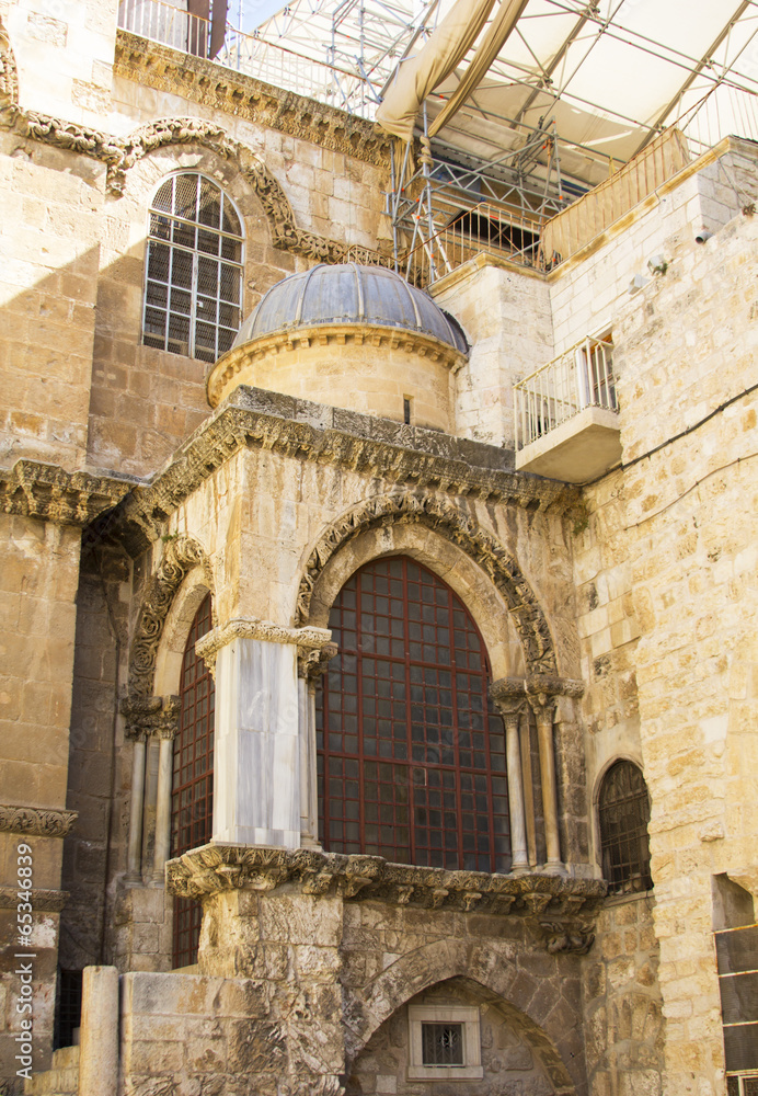 Temple of the Holy Sepulchre