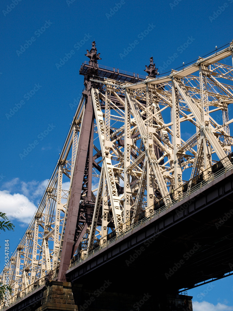 Obraz premium New York City Bridges-6