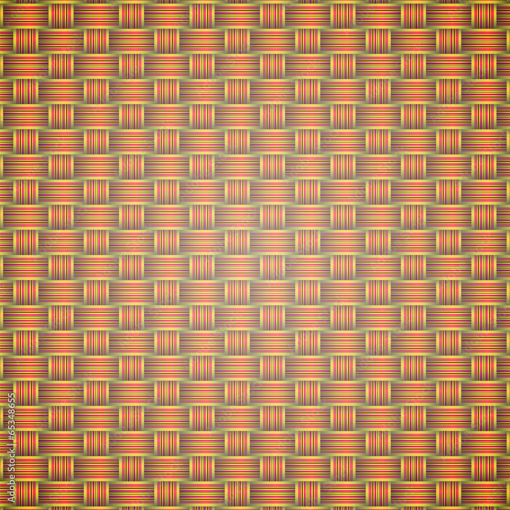 Vector weave pattern Vector weave pattern