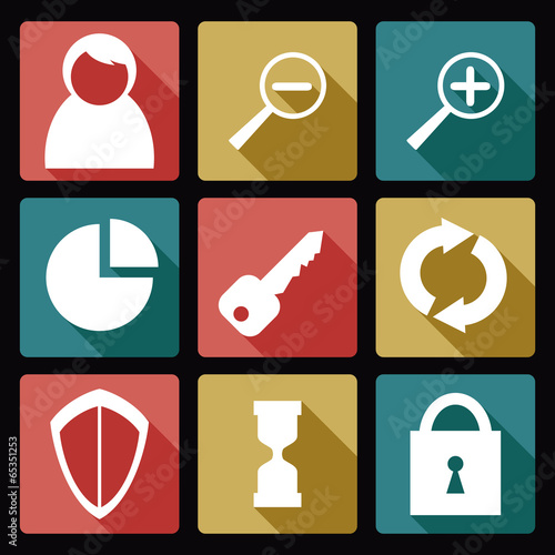 User icons