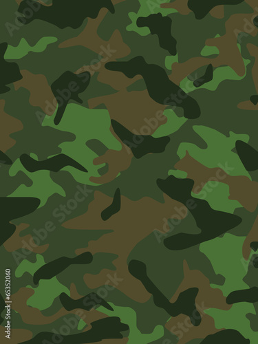 Forrest Camouflage