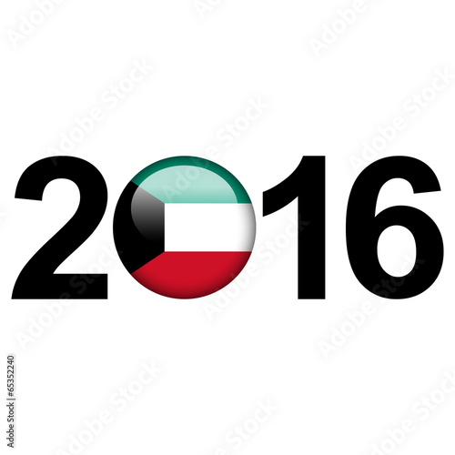 Kuwait flag button Free Download Kuwait flag button - GFXLoad