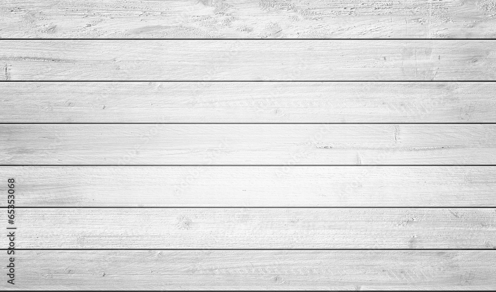 Obraz premium White Wood / Background
