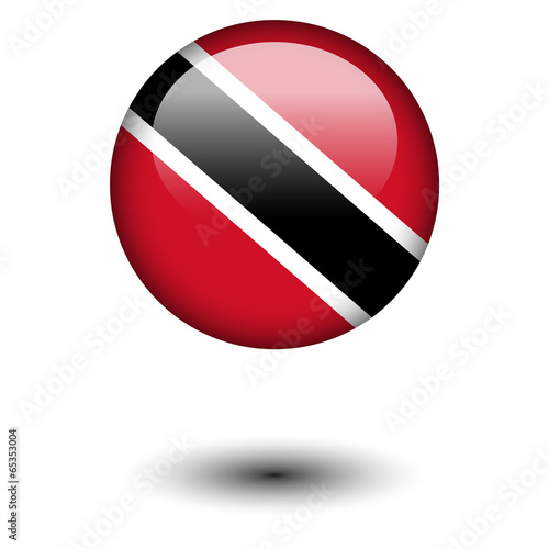 Flag button illustration - Trinidad and Tobago Free Download Flag button illustration - Trinidad and Tobago - GFXLoad