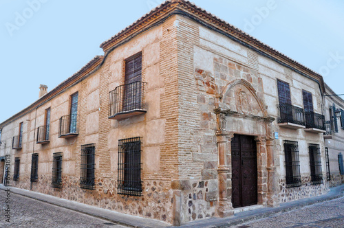 Almagro, Casa del Capellán de las Bernardas, España photo