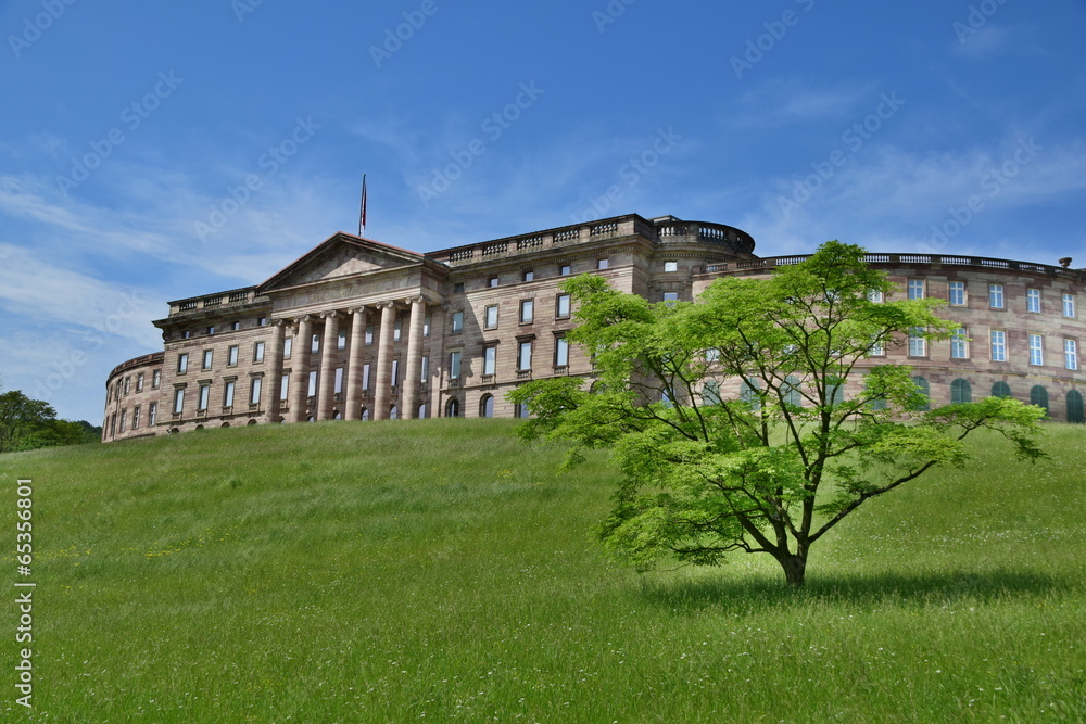 Schloss Wilhelmshöhe in Kassel