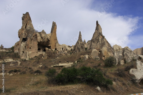 la Cappadoce