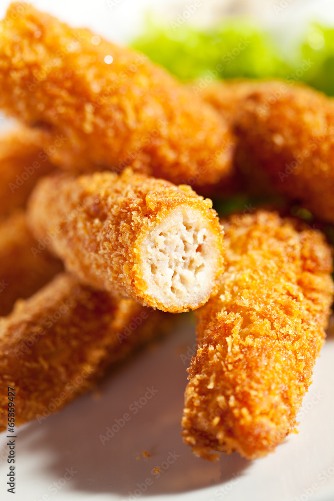 Chicken Sticks Chicken Sticks