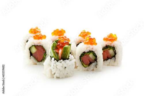 Salmon Roll