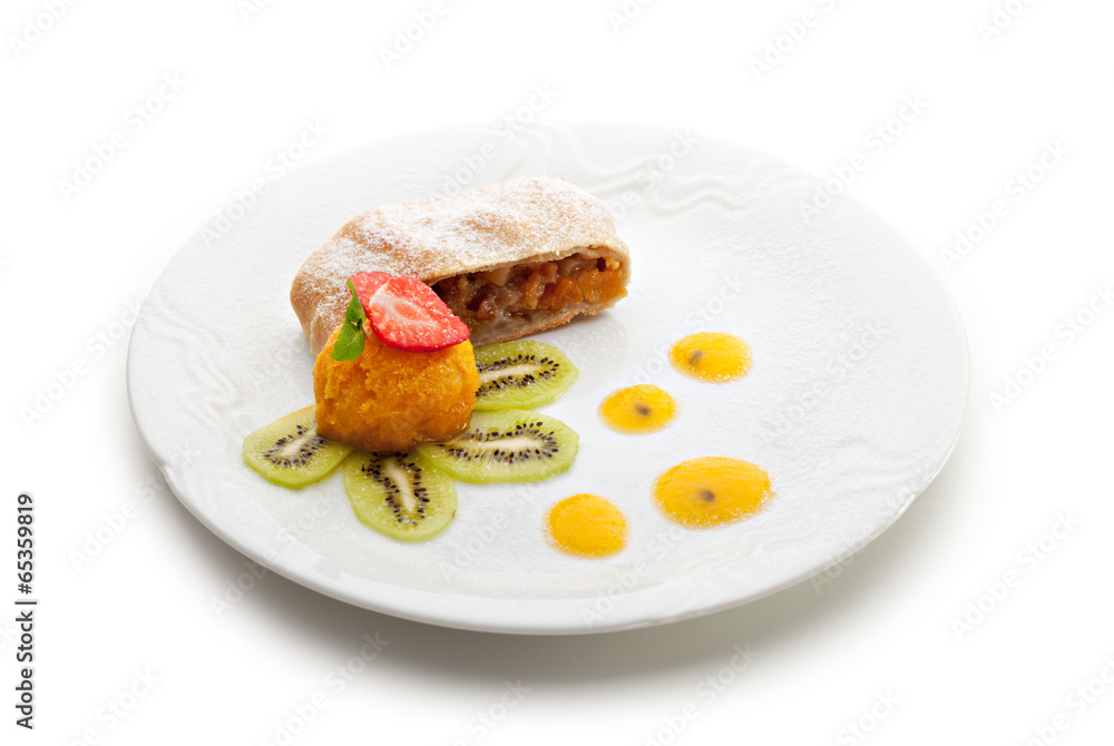Apple Strudel Apple Strudel