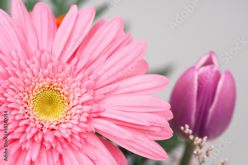 Pink bouquet