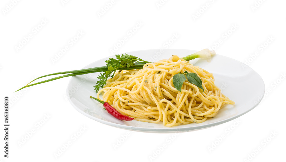 Pasta with four cheeses Pasta with four cheeses