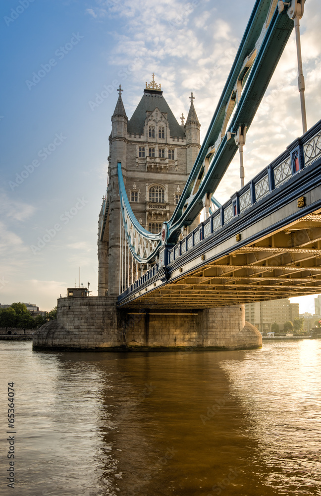 Obraz premium Tower Bridge