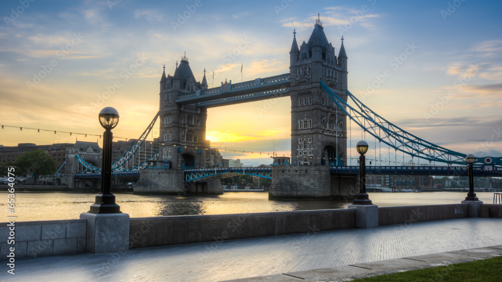 Obraz premium Tower Bridge