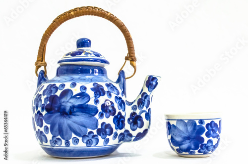 teapot