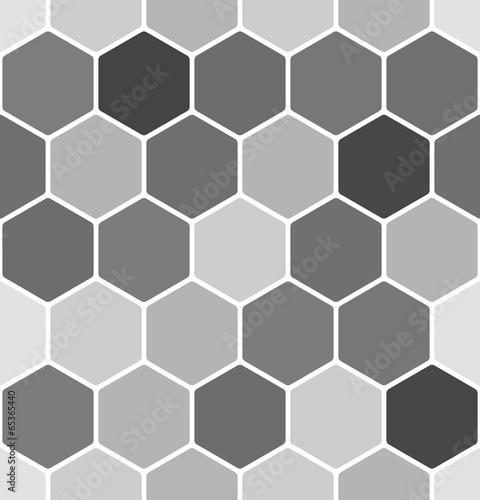 Fototapeta Naklejka Na Ścianę i Meble -  Seamless honeycomb pattern