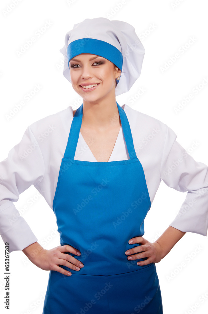 girl in chef uniforms girl in chef uniforms