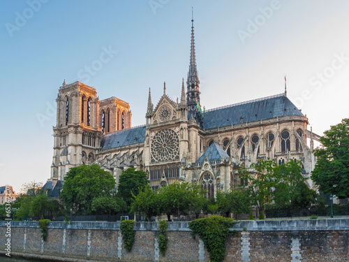 Kathedrale Notre-Dame de Paris © rdnzl