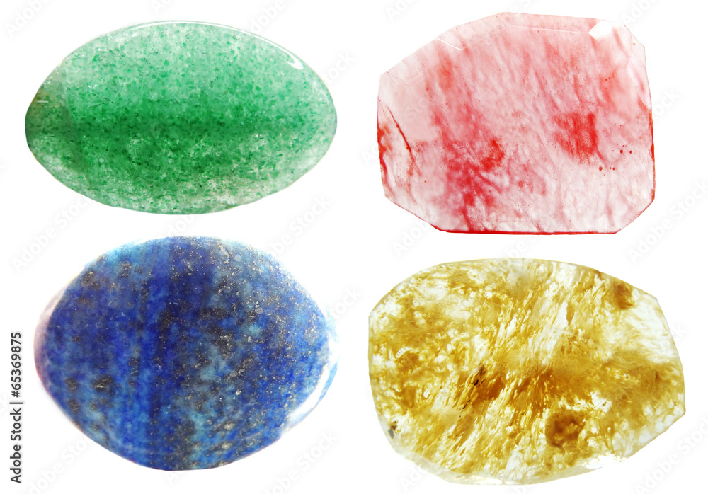 avanturine lazurite chalcedony geological crystal