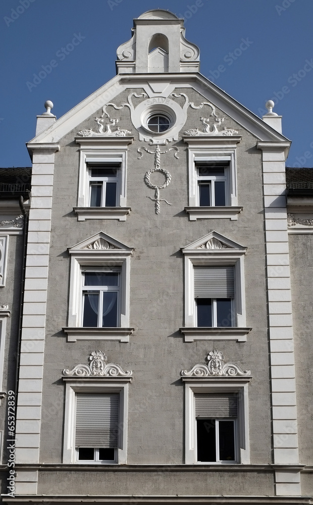 Historisches Bauwerk in Fürstenfeldbruck