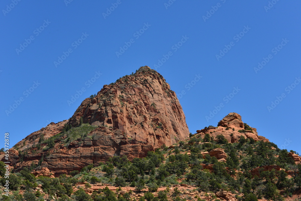 Fototapeta premium Kolob Canyon