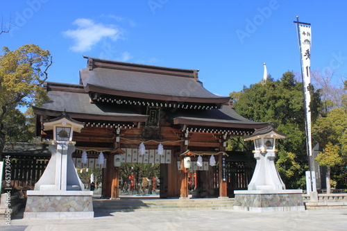 湊川神社