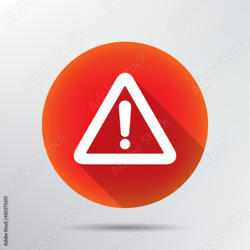 exclamation mark icon
