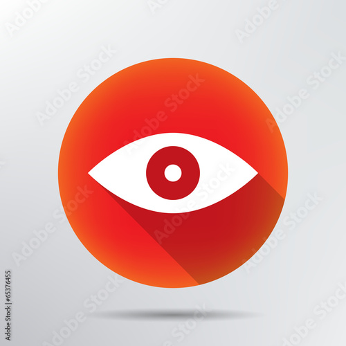 eyes icon.