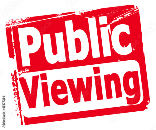 Public Viewing