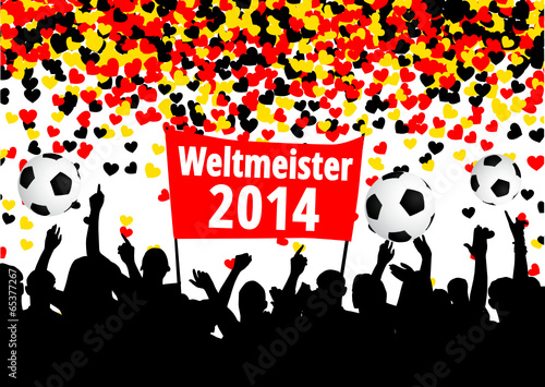 Weltmeister 2014